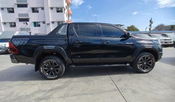 ROCCO PRE 2022 2.4 HIGHT AT DOUBLE CAB BLACK  9023 full
