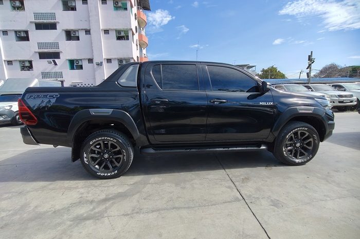 ROCCO PRE 2022 2.4 HIGHT AT DOUBLE CAB BLACK  9023 full