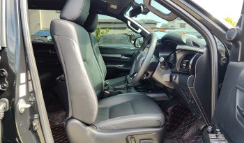 ROCCO PRE 2022 2.4 HIGHT AT DOUBLE CAB BLACK  9023 full