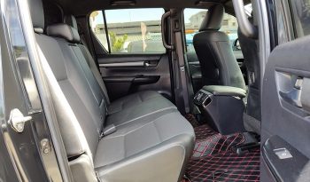 ROCCO PRE 2022 2.4 HIGHT AT DOUBLE CAB BLACK  9023 full