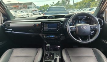 ROCCO PRE 2022 2.4 HIGHT AT DOUBLE CAB BLACK  9023 full