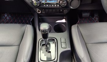 ROCCO PRE 2022 2.4 HIGHT AT DOUBLE CAB BLACK  9023 full