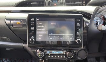 ROCCO PRE 2022 2.4 HIGHT AT DOUBLE CAB BLACK  9023 full