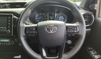 ROCCO PRE 2022 2.4 HIGHT AT DOUBLE CAB BLACK  9023 full