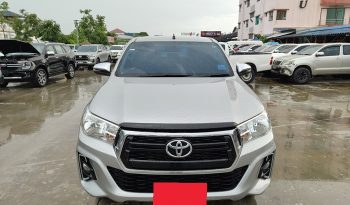 REVO PRE 2020 2.4E AT DOUBLE CAB SILVER  6033 full