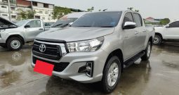 REVO PRE 2020 2.4E AT DOUBLE CAB SILVER  6033