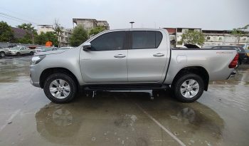 REVO PRE 2020 2.4E AT DOUBLE CAB SILVER  6033 full