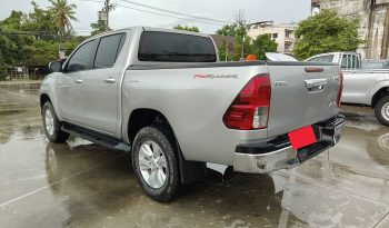 REVO PRE 2020 2.4E AT DOUBLE CAB SILVER  6033 full