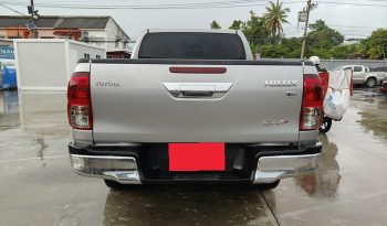 REVO PRE 2020 2.4E AT DOUBLE CAB SILVER  6033 full