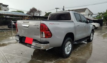REVO PRE 2020 2.4E AT DOUBLE CAB SILVER  6033 full