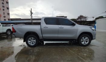 REVO PRE 2020 2.4E AT DOUBLE CAB SILVER  6033 full