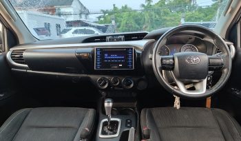 REVO PRE 2020 2.4E AT DOUBLE CAB SILVER  6033 full