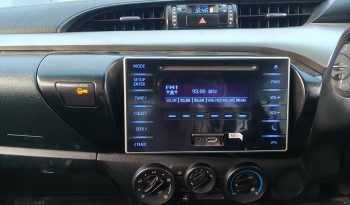 REVO PRE 2020 2.4E AT DOUBLE CAB SILVER  6033 full
