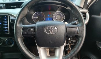REVO PRE 2020 2.4E AT DOUBLE CAB SILVER  6033 full