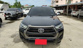 REVO PRE 2020 2.4 MID AT DOUBLE CAB BLACK  1858 full
