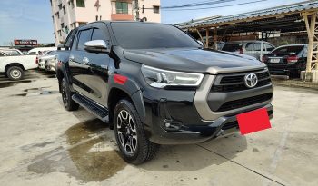 REVO PRE 2020 2.4 MID AT DOUBLE CAB BLACK  1858 full