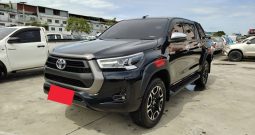 REVO PRE 2020 2.4 MID AT DOUBLE CAB BLACK  1858