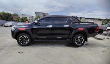 REVO PRE 2020 2.4 MID AT DOUBLE CAB BLACK  1858 full