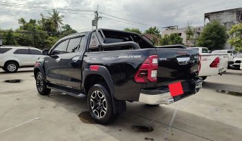 REVO PRE 2020 2.4 MID AT DOUBLE CAB BLACK  1858 full