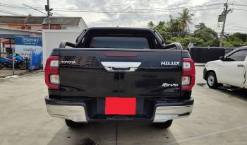 REVO PRE 2020 2.4 MID AT DOUBLE CAB BLACK  1858 full
