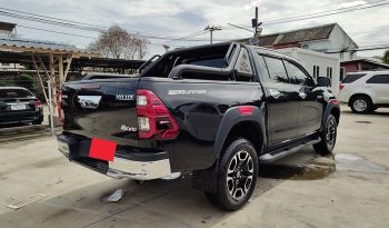 REVO PRE 2020 2.4 MID AT DOUBLE CAB BLACK  1858 full