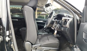 REVO PRE 2020 2.4 MID AT DOUBLE CAB BLACK  1858 full