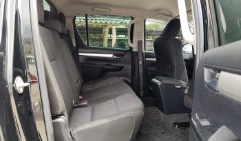 REVO PRE 2020 2.4 MID AT DOUBLE CAB BLACK  1858 full