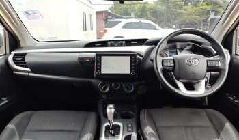 REVO PRE 2020 2.4 MID AT DOUBLE CAB BLACK  1858 full