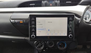 REVO PRE 2020 2.4 MID AT DOUBLE CAB BLACK  1858 full