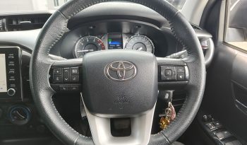 REVO PRE 2020 2.4 MID AT DOUBLE CAB BLACK  1858 full