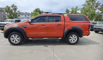 FORD 4WD 2015 3.2 AT DOUBLE CAB ORANGE  6493 full
