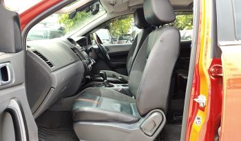 FORD 4WD 2015 3.2 AT DOUBLE CAB ORANGE  6493 full