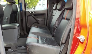 FORD 4WD 2015 3.2 AT DOUBLE CAB ORANGE  6493 full