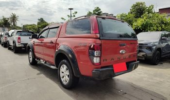 FORD 4WD 2015 3.2 AT DOUBLE CAB ORANGE  6493 full