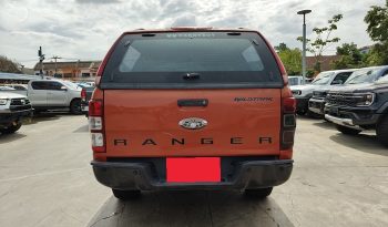 FORD 4WD 2015 3.2 AT DOUBLE CAB ORANGE  6493 full