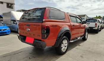 FORD 4WD 2015 3.2 AT DOUBLE CAB ORANGE  6493 full