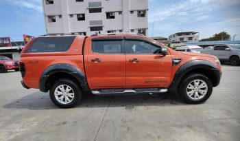 FORD 4WD 2015 3.2 AT DOUBLE CAB ORANGE  6493 full