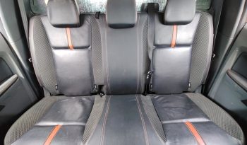 FORD 4WD 2015 3.2 AT DOUBLE CAB ORANGE  6493 full