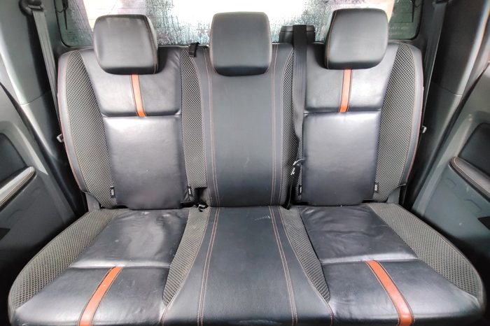 FORD 4WD 2015 3.2 AT DOUBLE CAB ORANGE  6493 full