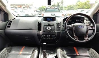 FORD 4WD 2015 3.2 AT DOUBLE CAB ORANGE  6493 full