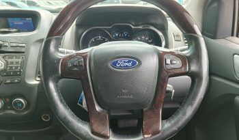 FORD 4WD 2015 3.2 AT DOUBLE CAB ORANGE  6493 full