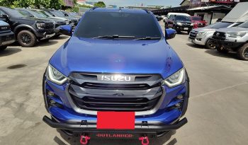 ISUZU 4WD 2019 3.0 AT DOUBLE CAB BLUE  8612 full