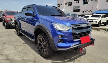 ISUZU 4WD 2019 3.0 AT DOUBLE CAB BLUE  8612 full