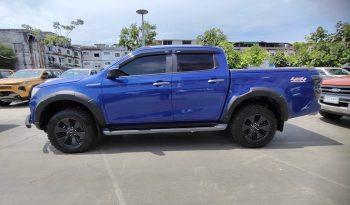 ISUZU 4WD 2019 3.0 AT DOUBLE CAB BLUE  8612 full