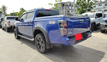 ISUZU 4WD 2019 3.0 AT DOUBLE CAB BLUE  8612 full