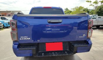 ISUZU 4WD 2019 3.0 AT DOUBLE CAB BLUE  8612 full