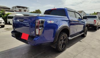 ISUZU 4WD 2019 3.0 AT DOUBLE CAB BLUE  8612 full