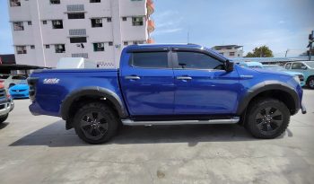 ISUZU 4WD 2019 3.0 AT DOUBLE CAB BLUE  8612 full