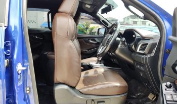 ISUZU 4WD 2019 3.0 AT DOUBLE CAB BLUE  8612 full