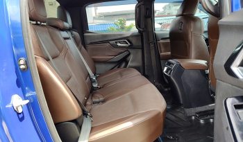ISUZU 4WD 2019 3.0 AT DOUBLE CAB BLUE  8612 full